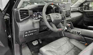 Used 2025 TRD PRO Wild SUV Pre-Owned Excellent Condition Low Mileage Left Dark Leather R17 No Mechanical Issues Ready <b>Drive</b> - Product Image 6