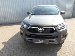 Toyota Hilux SUV GCC 2018 d'occasion essence/gaz hybride régulateur de vitesse ACC R20 taille des pneus AWD Drive sièges en cuir électrique automatique gauche - Product Image 5