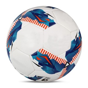 Football en cuir PU multicolore le plus vendu pour l'entraînement de matchs sportifs pour les équipes de football - Product Image 1
