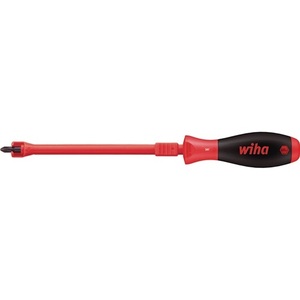 Tournevis PH WIHA 397SF avec poignée multi-composants, longueur de lame 175 mm et manchon de serrage - Product Image 1