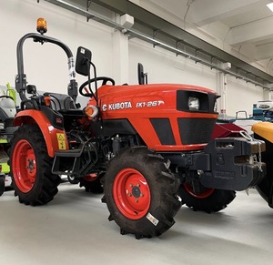 New/Fairly Used L and M Series KUBOTA Tractors for Domestic, Agricultural and Industrial <b>Settings</b> Machinery & Equipment - Product Image 4