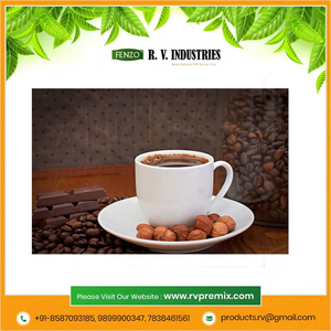 Fournisseur en gros de quantité de chocolat chaud lait noisette café instantané de fabricant indien - Product Image 2