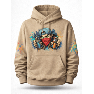 Sudaderas de Alta Calidad para Hombre y Mujer, Unisex, Estilo Pullover con Cierre, Forro Polar de Algodón, Ropa Urbana Informal de Invierno, Venta al Por Mayor - Product Image 1