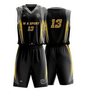 Vibrant Colors <b>Top</b> Quality Printed 100% Polyester Training Team Wear High Demand Low Price Sports Apparel Basketball Uniforms - Product Image 1