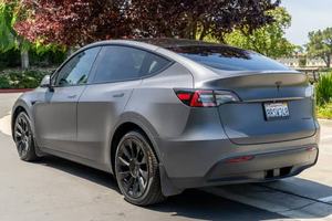 TESLA MODEL Y LONG RANGE AWD 2020 D'OCCASION (LHD/RHD) - Product Image 4