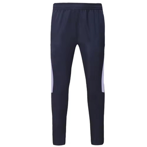 Ensemble de survêtement sportif unisexe personnalisé avec logo 2025, veste et pantalon de jogging en 2 pièces, vêtements de sport décontractés d'hiver, 100% polyester, jogging - Product Image 6