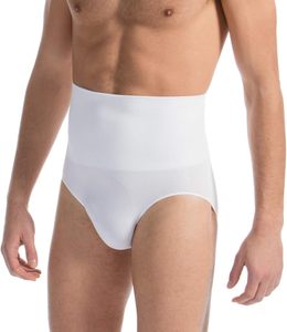 <b>Mens</b> <b>Underwear</b> Briefs Shaping Made in Italy - Seamless Tummy Control Shapewear - Waist Trimmer - Product Image 1
