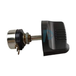 ปุ่มควบคุมคันเร่งรถขุด ZX110 ZX120 ZX160 ZX200 ZX225 ของแท้ สภาพใหม่ 4483285 4482656 รับประกัน 3 เดือน จีน - Product Image 1