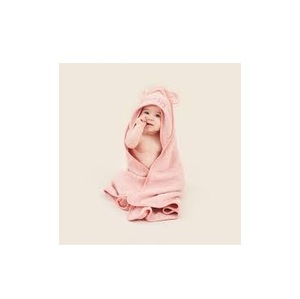 Natucare BSCI Toallas con capucha para bebés Diseño elegante 100% Algodón Bambú Tejido Patrón de dibujos animados Relleno de microfibra Precio barato India - Product Image 5