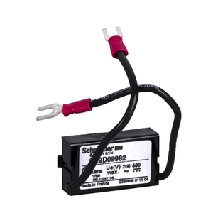 Modulo Soppressore RC per Relè Integrali TeSys SCHNEIDER ELECTRIC LA9D09982 - Product Image 1