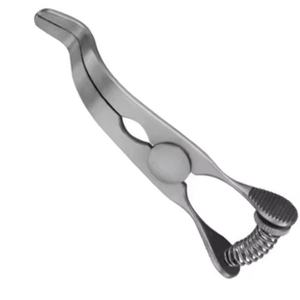 Pince à bouledogue Debakey-Satinsky de qualité supérieure, 9 cm, en acier inoxydable, manuelle, certifiée CE, instruments chirurgicaux personnalisés réutilisables - Product Image 6