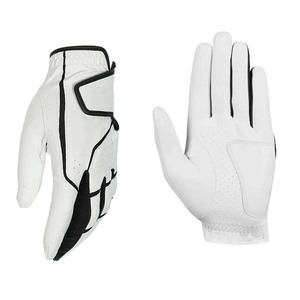 Gants de golf en cuir de cabretta pour hommes de la meilleure qualité, durables et personnalisables selon les normes internationales - Product Image 3