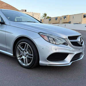 Mercedes-Benz E550 Coupé 2014 Usado en Buen Estado - Product Image 1
