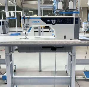 Top New JACK F6 <b>SEWING</b> <b>MACHINE</b> High-Speed Lockstitch Strong Stitching for All Fabric Types - Product Image 1
