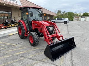 Tractor de Ruedas Usado TYM 5520CH 2025 para Granjas, Potencia Nominal de 120 HP, Otros Componentes Principales, 30001-40000 Horas - Product Image 5
