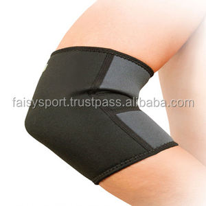 Nouveauté : Bandes de soutien pour les genoux à rayures pour la musculation, genouillères pour les squats, protège-coudes et genouillères - Product Image 4
