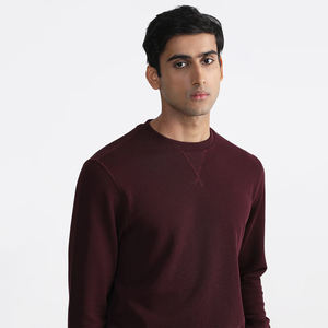 Gran oferta, sudaderas para hombre de alta calidad, Diseña tus propias sudaderas para hombre, jersey de cuello redondo, sudadera para hombre con logotipo personalizado - Product Image 5