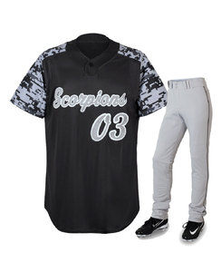 Uniforme de basket-ball sur mesure de haute qualité, maillot de basket-ball, maillot de basket-ball - Product Image 2