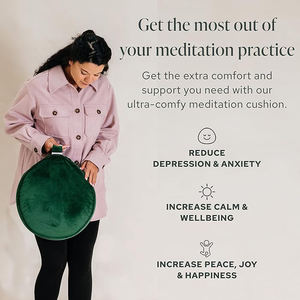 High Quality Durable Velvet <b>Yoga</b> <b>Bolster</b> Multifunctional Stress Reliever Exercise Equipment - Product Image 2