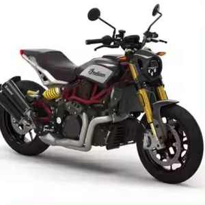 OFERTA PROMO 2025 FTR R CARBON 1203 CC BICICLETA ESTÁNDAR CON POWERBAND PAQUETE DE AUDIO/Motocicletas todoterreno - Product Image 1