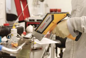 Analizador XRF Portátil de Minería de Última Generación para Niton XL2 950, 1 Año de Garantía, Soporte Personalizado OEM - Product Image 3