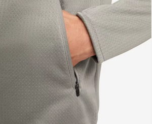Chaqueta de lluvia de poliéster impermeable para exteriores de invierno informal para hombre, cortavientos con capucha, logotipo frontal, cremallera, servicio OEM sólido disponible - Product Image 4