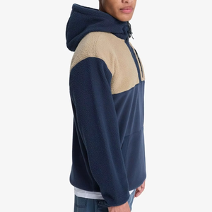 Wholesale New Custom Logo Men's <b>Ski</b> & Snow Wear Windbreaker Hoodie <b>Ski</b> Pullover Jacket Warm Waterproof Snowboard Zipper Hoodie - Product Image 3