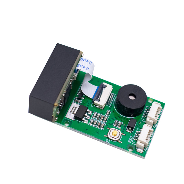 GM67 1D 2D USB UART Barcode Scanner Qr Code Scanner Module Reader