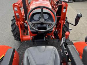 รถแทรกเตอร์คูโบต้า M6060HD ปี 2023 - Product Image 6