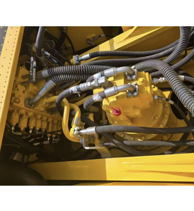 รถขุดมือสอง KOMATSU PC350 รถขุดตีนตะขาบ 30 ตัน 35 ตัน ได้รับการรับรองมาตรฐาน CE แรงขุดทรงพลัง ประสิทธิภาพเชื่อถือได้ - Product Image 5