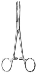 Pinzas Quirúrgicas Dentales, Pinzas de Toalla, Fórceps de 9/11/14/16 cm, Pinzas Puntiagudas de Acero Inoxidable, Instrumentos de Ortopedia - Product Image 4