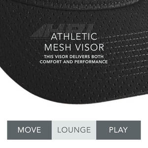 หมวกปีกปรับได้สำหรับการวิ่ง กอล์ฟ เทนนิส หมวกปีกคุณภาพสูงสำหรับฤดูร้อนสำหรับกิจกรรมกีฬา - Product Image 4