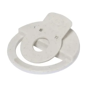 Beautiful Eco-Gadgets Promotional Flashlight in Ring Light Design - Product Image 2