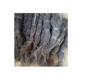 Cheveux de queue de buffle indiens crus de qualité supérieure pour l'artisanat à la main et l'utilisation à collectionner avec fonction de séchage rapide - Product Image 4