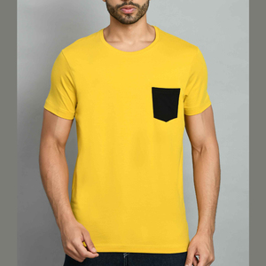 <b>Men's</b> Slim Fit 100% Bamboo Fiber Vintage <b>Animal</b> Print Short Sleeve T-Shirts with Back Custom Logo Anti-Wrinkle & Laser Printing - Product Image 2