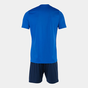 Uniforme de Fútbol para Adultos a Bajo Precio, Conjunto con Logotipo Personalizado, Servicio OEM, Transpirable, Manga Corta, Alta Calidad, Nueva Llegada - Product Image 2