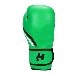 Nouveaux gants de boxe de conception de haute qualité Gants de boxe en cuir Pu d'entraînement professionnel - Product Image 2