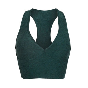 สปอร์ตบราไร้รอยต่อสำหรับสตรีสปอร์ตสปอร์ตบราออกกำลังกาย - Product Image 1