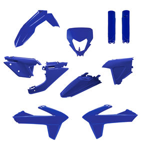 Sherco Acerbis Full Plastic ABS Motorcycle Fairing <b>Kit</b> - Product Image 1