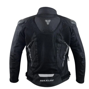 Custom Made Designed Motorcycle Riding Winter Summer Warmed Breathable Cordura Waterproof Protective-Gear <b>Jacket</b> - Product Image 2
