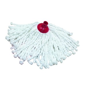 Microfiber Flat Mop for Portable Household <b>Floor</b> <b>Cleaning</b> Magic Cotton <b>Cleaning</b> in India - Product Image 3