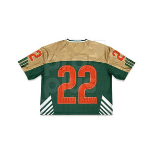 Camiseta Deportiva Retro para Hombre, de Manga Corta, Talla Grande, Transpirable y de Secado Rápido - Product Image 3