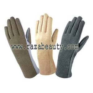 Guantes de vuelo de punto antiestáticos Nomex para invierno, verano, Otoño, logotipo impreso transpirable, servicio OEM personalizable para uso en exteriores - Product Image 4
