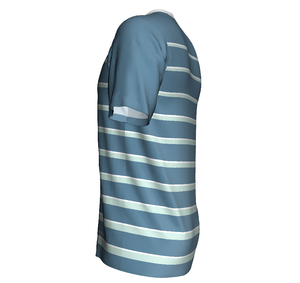 Conjuntos de camisetas de fútbol Ropa de fútbol por sublimación para camisetas de fútbol para hombres Ropa deportiva de fútbol personalizada Uniforme de equipo de fútbol - Product Image 4