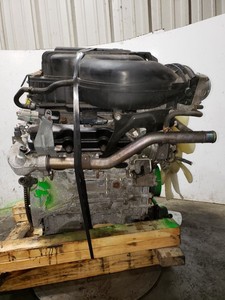 Motor 4.0L VIN 1 4to Dígito VQ40DE Compatible con EQUATORs 09-13 1594021 - Product Image 2