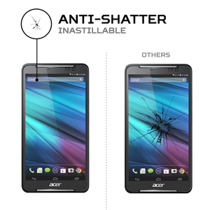 ฟิล์มกันรอยหน้าจอเอเซอร์ ไอคอนเนีย ทอล์ค เอสทนทานและป้องกันการกระแทกเพื่อการปกป้องอุปกรณ์ที่ดียิ่งขึ้น - Product Image 4