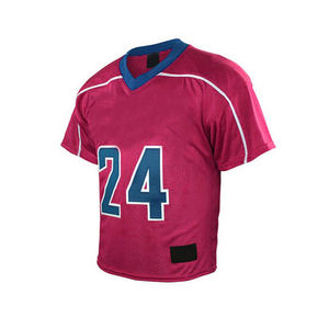 Maillot de lacrosse 100 % polyester de haute qualité en gros, uniforme de sport personnalisé pour adultes, toutes couleurs, technique de sublimation - Product Image 3