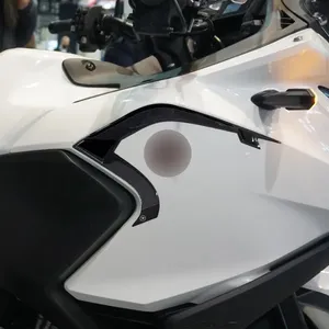 Protezioni Angolari 3D Personalizzate per Moto Honda NT1100 2022-2024 - Product Image 1