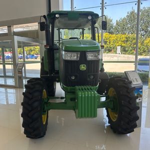 Venta al por Mayor de Tractor de Ruedas 4WD 6J-1654 de 180HP, Motor de Alta Calidad Usado en Perfectas Condiciones - Product Image 4
