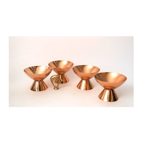 Acero inoxidable niños helado batido Chocolate paja Sippy beber tazas India artesanía muestra gratis - Product Image 5